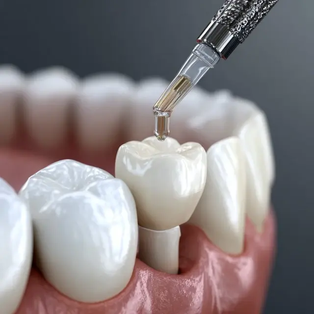 Tooth Repair Kit for Loose Fillings and Lost Crowns - Emergency Tooth Repair | Laravel