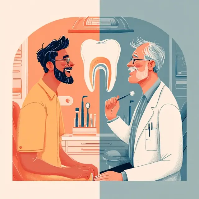 Emergency Care: Tooth Repair Kit vs. Dentist Visit - Emergency Tooth Repair | Laravel