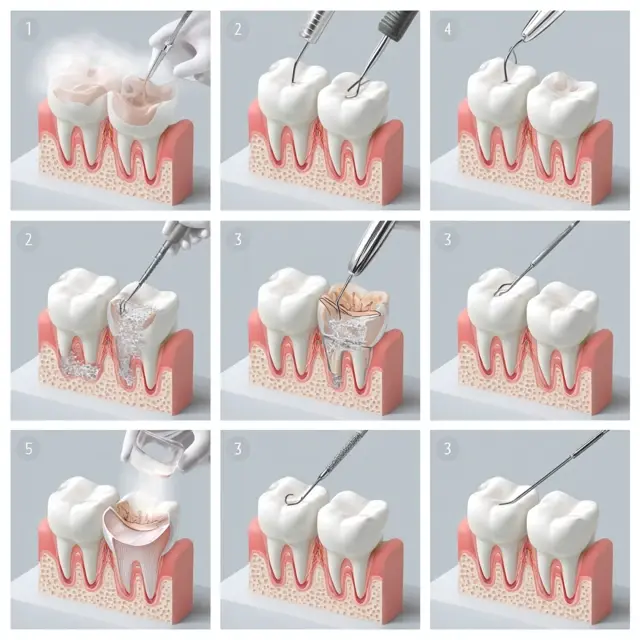 Step-by-Step Guide to Using a Tooth Repair Kit - Emergency Tooth Repair | Laravel