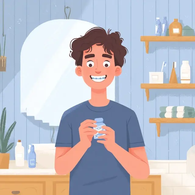 Tooth Repair Kit for Teens With Braces Mishaps - Temporary Dental Solutions | Laravel