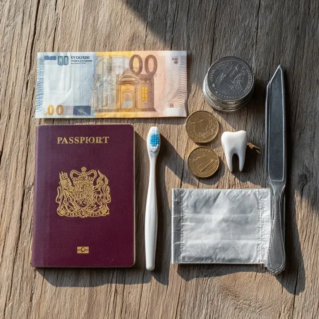 Tooth Repair Kit Travel Tips for International Trips - Temporary Dental Solutions | Laravel