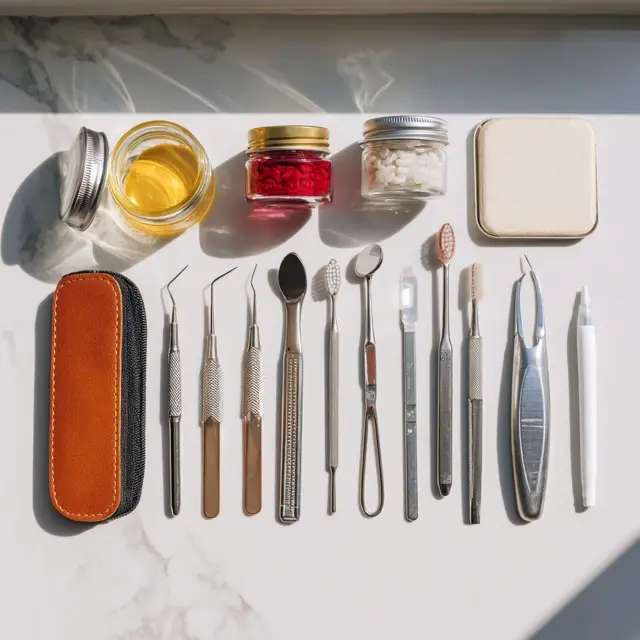Tooth Repair Kit Essentials Every Household Should Have - DIY Dental Care | Laravel