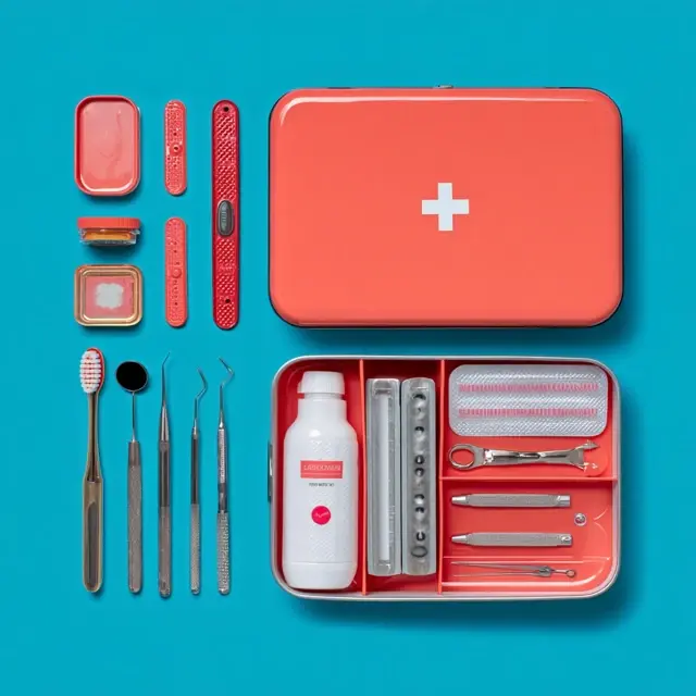 How to Store Your Tooth Repair Kit for Emergencies - DIY Dental Care | Laravel