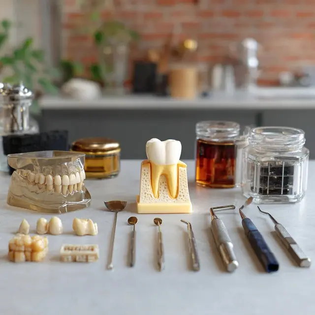 Tooth Repair Kit for Lost Crowns: What Works Best - DIY Dental Care | Laravel