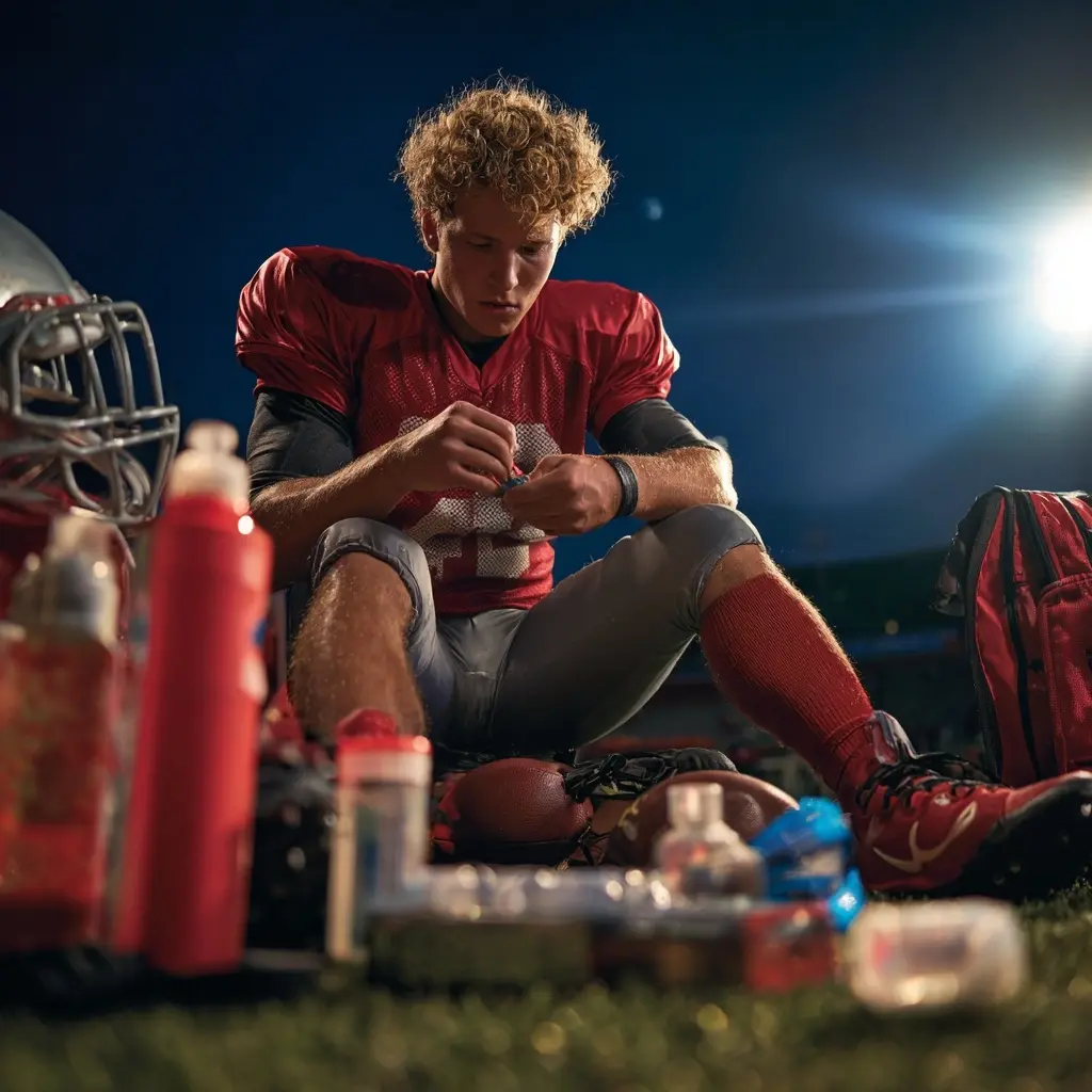 Tooth Repair Kit for Athletes Facing Dental Injuries - DIY Dental Care | Laravel