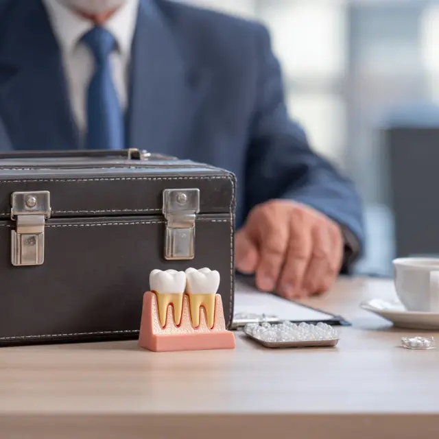 Tooth Repair Kit Benefits for Busy Professionals - DIY Dental Care | Laravel