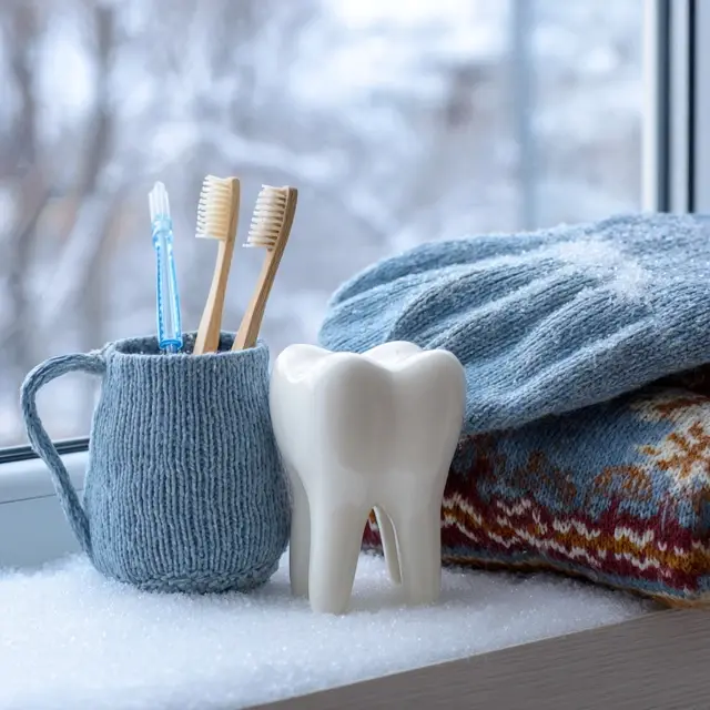 Seasonal Tooth Repair Kit Tips for Winter Months - DIY Dental Care | Laravel