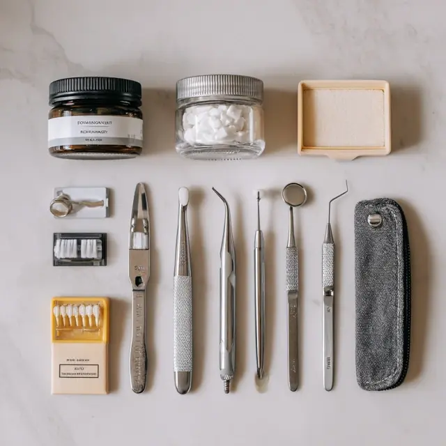 Tooth Repair Kit Essentials for First-Time Users - DIY Dental Care | Laravel