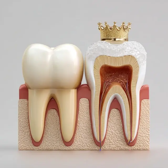 Tooth Repair Kit vs Professional Temporary Crowns - Product Comparisons | Laravel