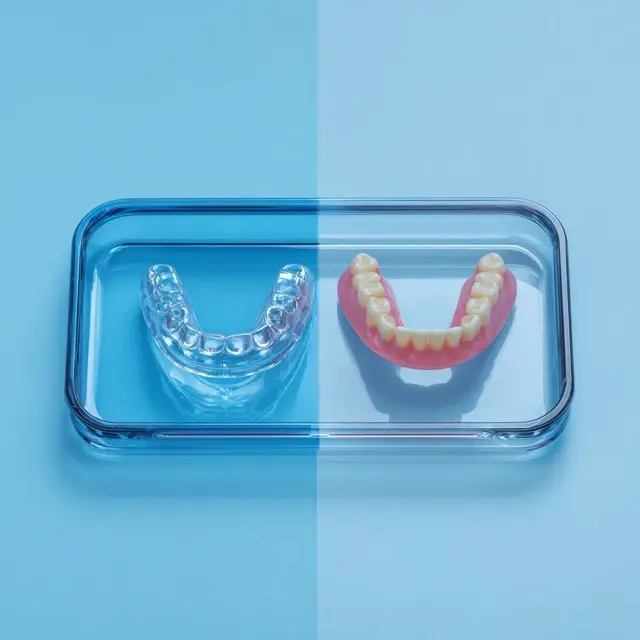 Tooth Repair Kit vs Mouth Guard for Emergency Use - Product Comparisons | Laravel