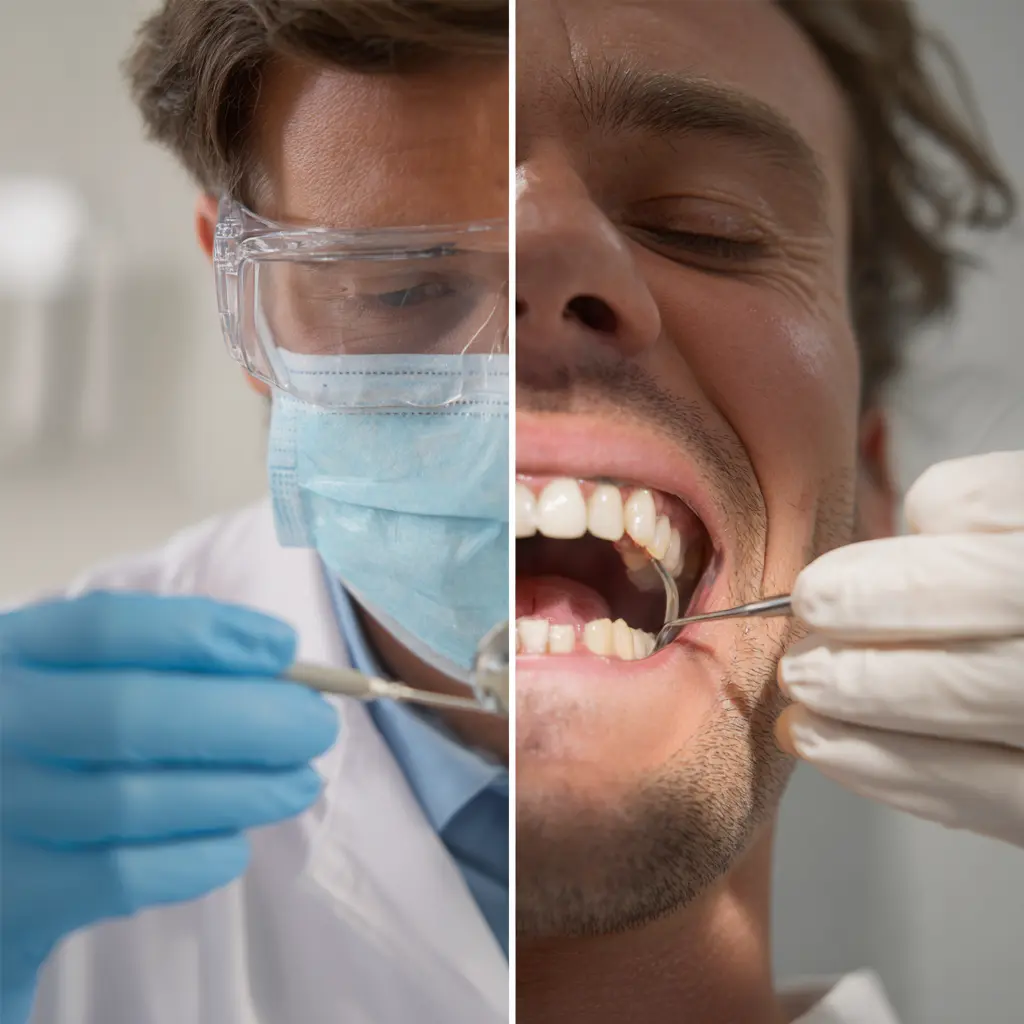 Tooth Repair Kit vs Emergency Dentist: Speed Test - Product Comparisons | Laravel