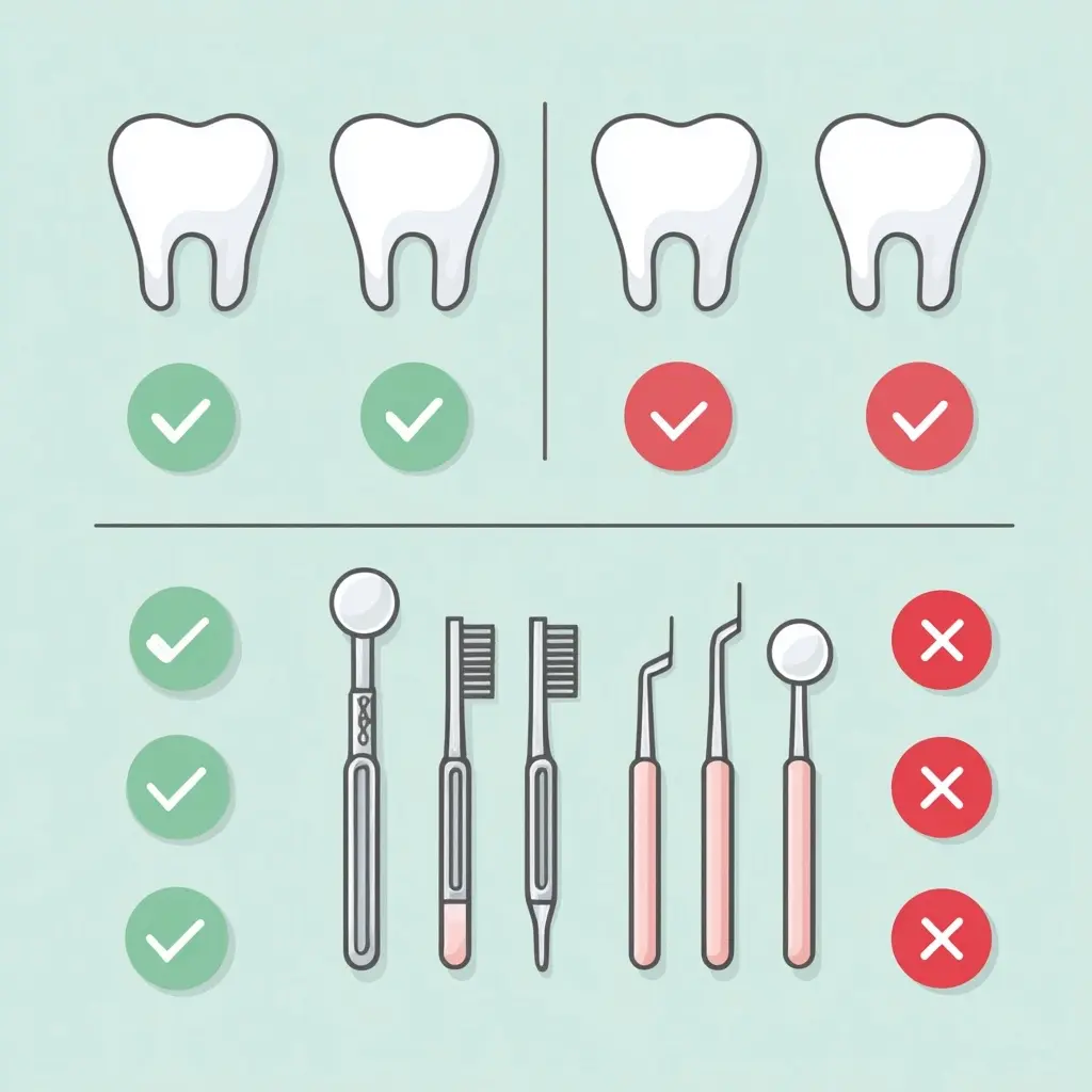 Tooth Repair Kit Do’s and Don’ts for Safe Use - Dental Health Education | Laravel