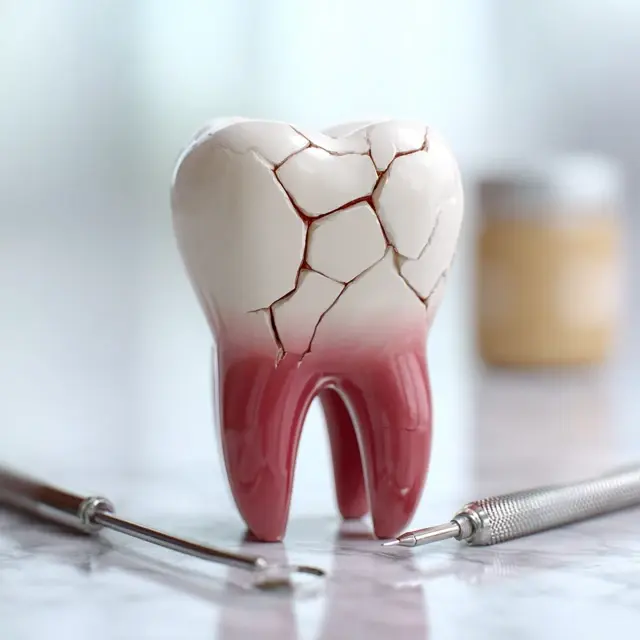 Is a Tooth Repair Kit Enough for Cracked Teeth? - Dental Health Education | Laravel