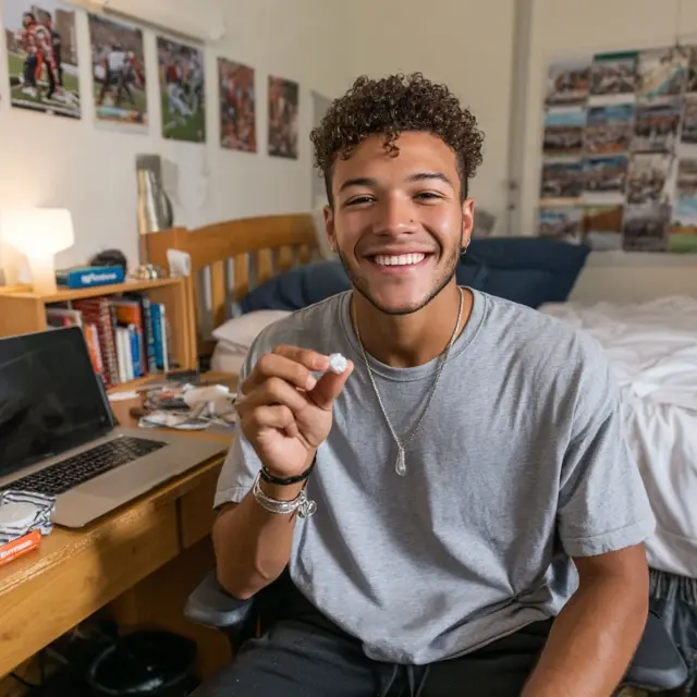 Why College Students Should Keep a Tooth Repair Kit - Dental Health Education | Laravel