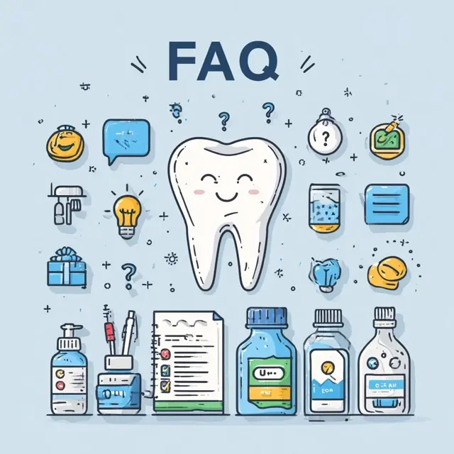 Tooth Repair Kit FAQs Answered in Simple Terms - Dental Health Education | Laravel