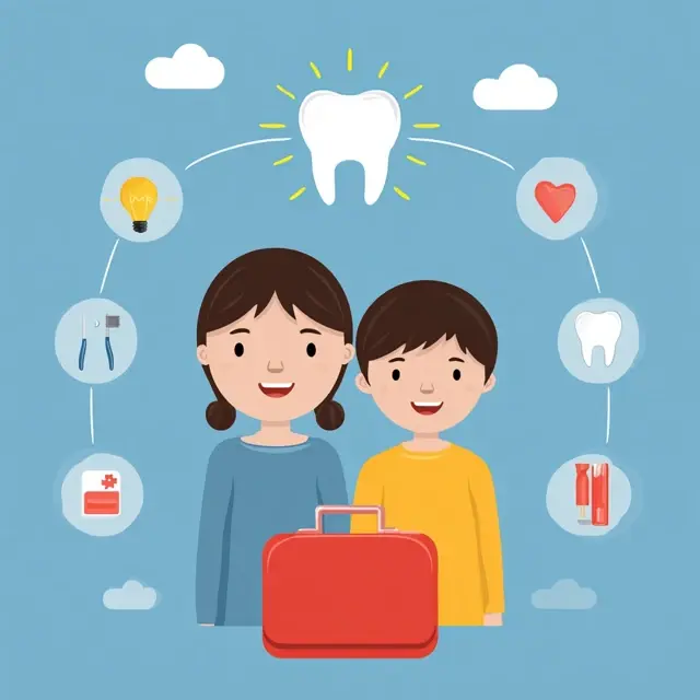 Top Questions Parents Ask About Tooth Repair Kits - Dental Health Education | Laravel