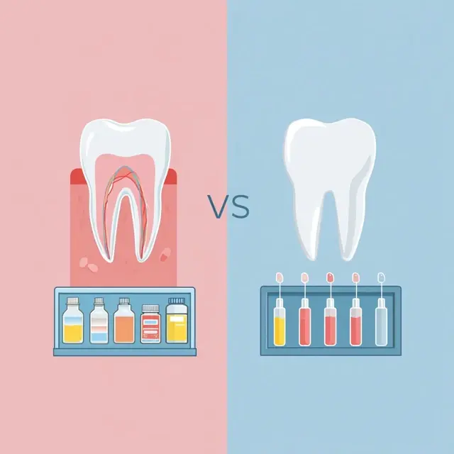 Tooth Repair Kit vs. Over-the-Counter Fillings - Dental Health Education | Laravel