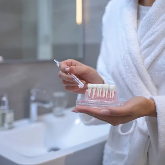 My First Experience Using a Tooth Repair Kit - Customer Stories | Laravel