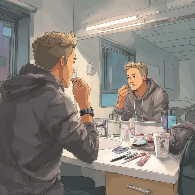 College Student Fixes Chipped Tooth with a Repair Kit - Customer Stories | Laravel