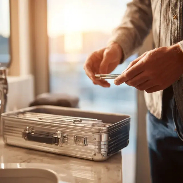 Traveling Abroad: Tooth Repair Kit to the Rescue - Customer Stories | Laravel