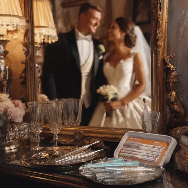 Customer Story: Fixing a Wedding Day Smile with a Kit - Customer Stories | Laravel