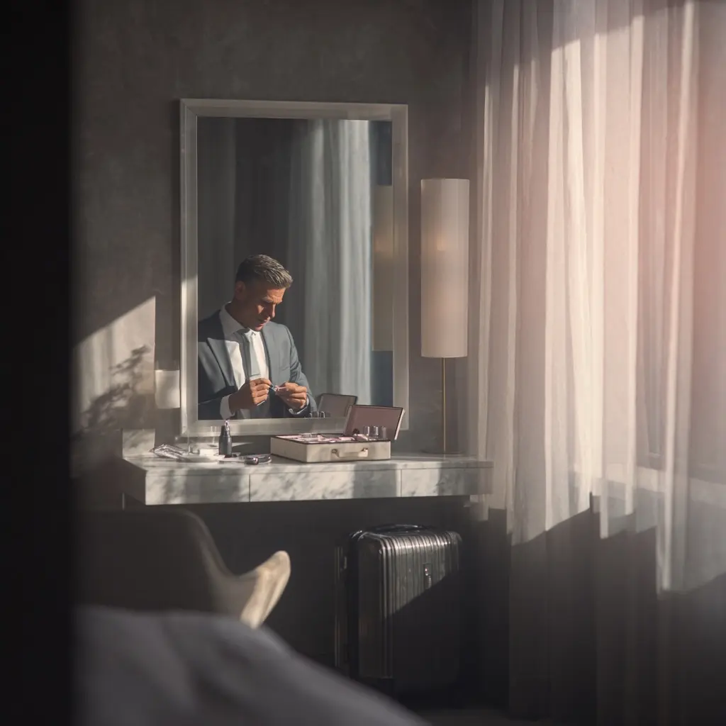 Emergency Fix: A Tooth Repair Kit During Business Travel - Customer Stories | Laravel