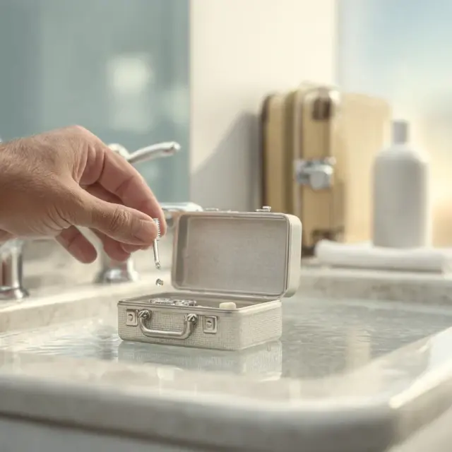 How a Tooth Repair Kit Helped Me Avoid Pain Abroad - Customer Stories | Laravel