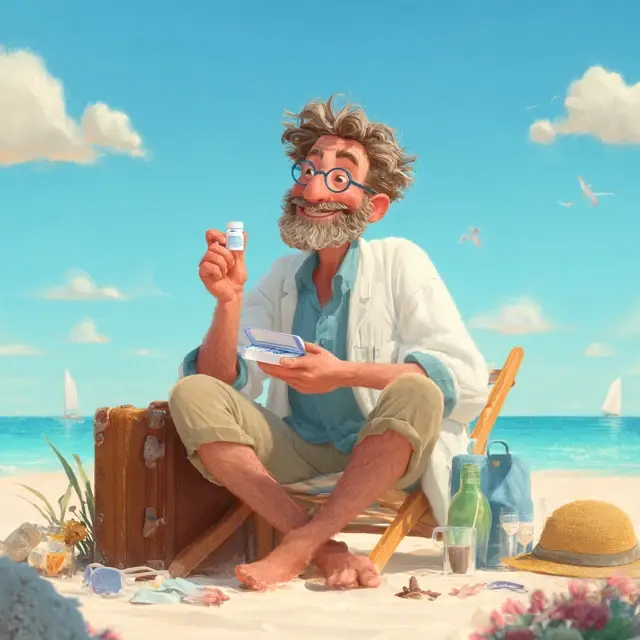 Vacation Dental Drama Solved by a Tooth Repair Kit - Customer Stories | Laravel