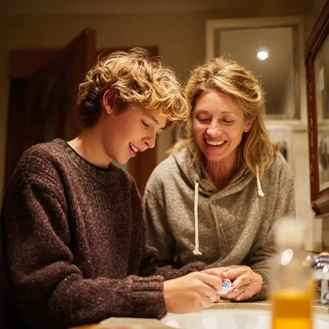 Mom’s Story: Tooth Repair Kit for a Teen Emergency - Customer Stories | Laravel