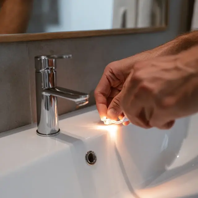 How I Handled a Broken Filling with a Tooth Repair Kit - Customer Stories | Laravel