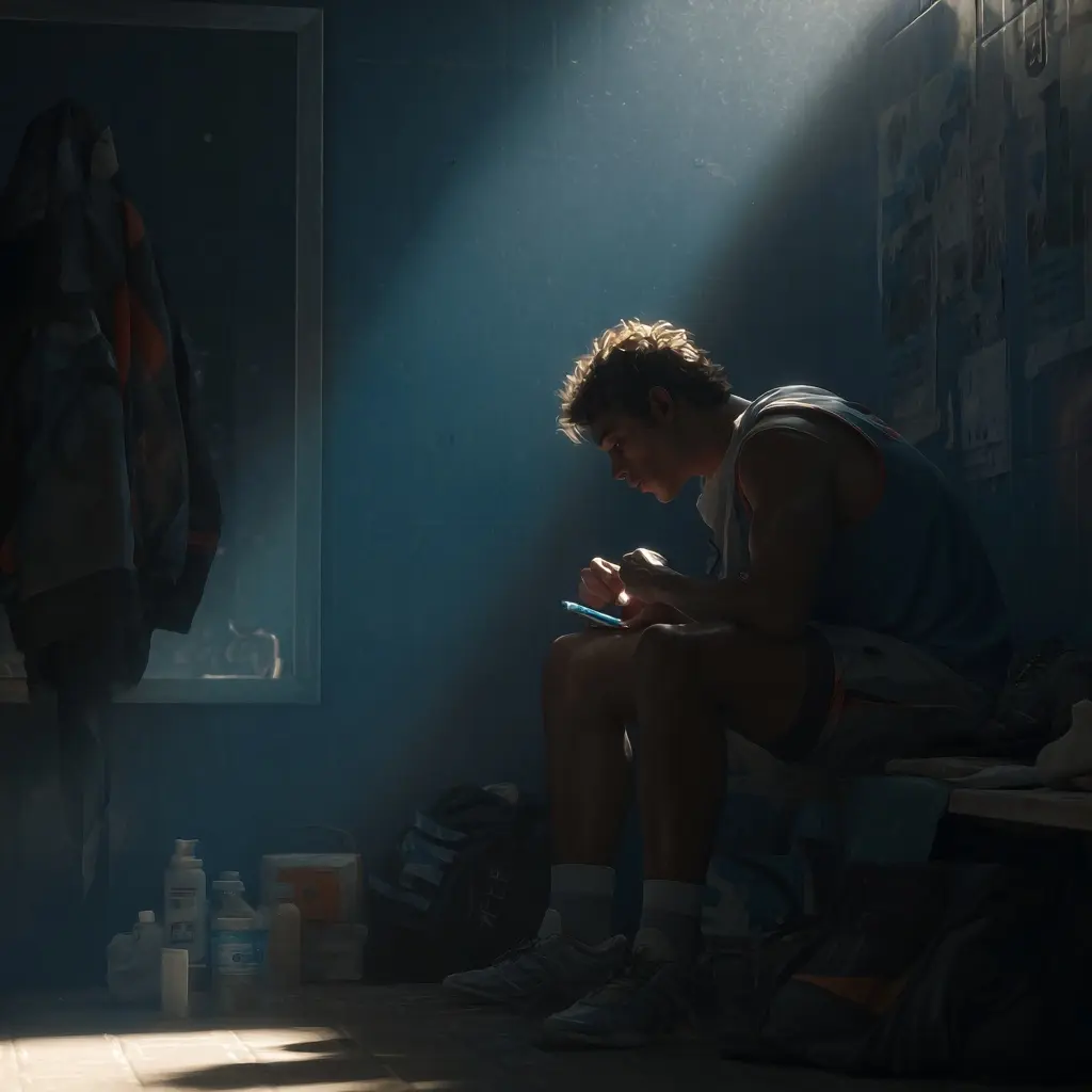 Sports Injury Fixed Fast with a Tooth Repair Kit - Customer Stories | Laravel